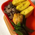 しげくん☆'s cooksnap of when they made とろ〜りチーズ入り卵焼き.