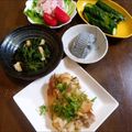 ねずみんパラダイス's cooksnap of when they made 鶏モモ肉のネギ味噌焼き～.
