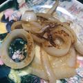 しまちょ★'s cooksnap of when they made カンタン♪新玉ねぎのステーキ.