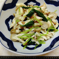 みっちゃん❇️68's cooksnap of when they made 根みつばとササミの梅肉あえ.