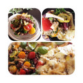 ハント☆'s cooksnap of when they made 春野菜とシーフードの和風ピザ.
