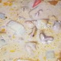 クックDAD's cooksnap of when they made 大根たっぷりカレーミルクシチュー.