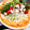 ぁみぁみ's cooksnap of when they made ひらひら大根とにんじんの紅白豚しゃぶ.