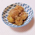 まあまま☆0403's cooksnap of when they made 新じゃがいもの煮っころがし【作りおき】.