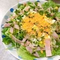みぅゆぃ's cooksnap of when they made ミモザサラダ.