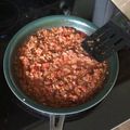 JackとMay's cooksnap of when they made 離乳食後期～ミートソース♡喜んだ1品です.