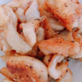 KAORULALA's cooksnap of when they made 節約！鶏皮塩胡椒炒め.