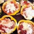 クックSRN's cooksnap of when they made ☆パプリカハンバーグ☆.