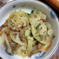 ペロリさとし's cooksnap of when they made 新たまねぎとベーコンのコンソメ炒め.