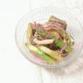 yesmama's cooksnap of when they made 夏バテ解消！鯵と夏野菜のマリネ♪.
