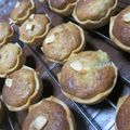 こずっぺ's cooksnap of when they made バナナ消費＊まぜまぜマフィン.