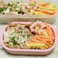 さくらん餅's cooksnap of when they made セロリ・人参のオーロラソース和え＊お弁当.