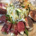 クックTFUZQ8☆'s cooksnap of when they made おつまみや前菜に★豆腐の生ハム巻き.