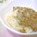 __puririn's cooksnap of when they made さっぱり☆納豆ご飯.