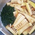 めぐぅぅ～'s cooksnap of when they made 超簡単！ 筍 ワカメ 若竹煮 お正月にも.