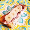 最高ﾋﾟｰﾏｿ's cooksnap of when they made ホイップクリームの冷凍保存.
