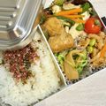 学校給食管理栄養士's cooksnap of when they made きゅうりとメンマのごま油風味サラダ.