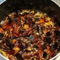 ふんにゃん's cooksnap of when they made 椎茸と昆布の佃煮.