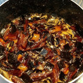 ふんにゃん's cooksnap of when they made 椎茸と昆布の佃煮.