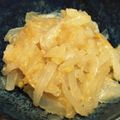 YUKIKI☆'s cooksnap of when they made 新玉葱味噌.