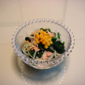 めひっこ's cooksnap of when they made ☆ほうれん草のわさびマヨサラダ☆.