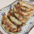 きらり流れ星's cooksnap of when they made パリッもち♪手作り餃子の皮.