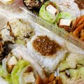 ちゃーん♪'s cooksnap of when they made 春キャベツのチーズおかかロール♪.
