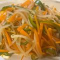 \yochi／'s cooksnap of when they made 豆腐の野菜あんかけ.