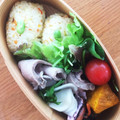 あおむし26's cooksnap of when they made 冷凍ご飯で、エビピラフ.