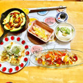 komutatata's cooksnap of when they made エビのクレソルマヨ焼き.