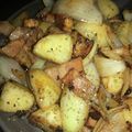 まめまるM's cooksnap of when they made あと一品に是非☆ほくほくジャーマンポテト.