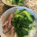 saki1010's cooksnap of when they made フォー.