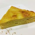ボーイズ's cooksnap of when they made ノンオイル♪りんごのしっとりケーキ.