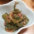 tontonmii's cooksnap of when they made 簡単！レンジで1分！ピーマンお弁当おかず.