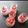 ☆トミィ★'s cooksnap of when they made 苺とヨーグルトのパンナコッタ.