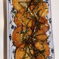 ⁂山暮らしわんこ⁂'s cooksnap of when they made 居酒屋おつまみ☆長芋のバター醤油炒め☆.