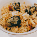 ジュラーシカ's cooksnap of when they made 簡単･牡蠣の炊き込みご飯＊生姜風味♪.