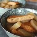 Burky's cooksnap of when they made 簡単！大根の煮物.