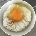 みりん調味料's cooksnap of when they made 私流☆美味しい卵かけご飯の食べ方.