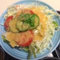 xMARILYNx's cooksnap of when they made かなりピエトロドレッシング(*^_^*).