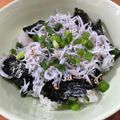 okamelove's cooksnap of when they made 白ご飯にぴったり☆ゴマ香るしらす丼.