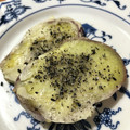 Mimiromi's cooksnap of when they made 揚げないさつまいも天ぷら.