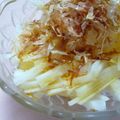 mikkusan's cooksnap of when they made 簡単!!大根サラダ.