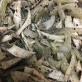 クック78R779☆'s cooksnap of when they made レンジで簡単☆セロリとえりんぎ黒ごま和え.