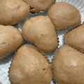 ゆうあおmama♪'s cooksnap of when they made HMでココア蒸しパン☆フライパン可.