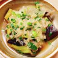mi0yo4's cooksnap of when they made めんつゆで簡単！ナスのみぞれ煮.