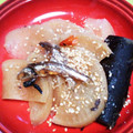 ミニートマト's cooksnap of when they made やさしいご飯【古漬けの炊いたん】リメイク.