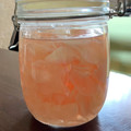 ゆっちとぺのhaha's cooksnap of when they made 漬物好きの新しょうがの甘酢漬け（がり）.