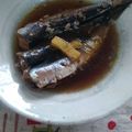 クックQ13G83☆'s cooksnap of when they made いわしの酢煮☆骨までやわらか.
