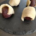 ゆとひまママ's cooksnap of when they made ダイエット中でも安心♡おから餅の苺大福.